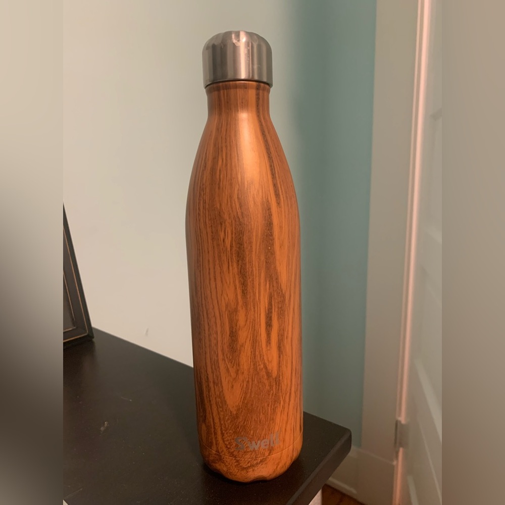 S’well Wood Grain 25oz Water Bottle